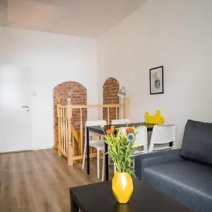 Spacious In Mitte For 6 Apartment Berlin