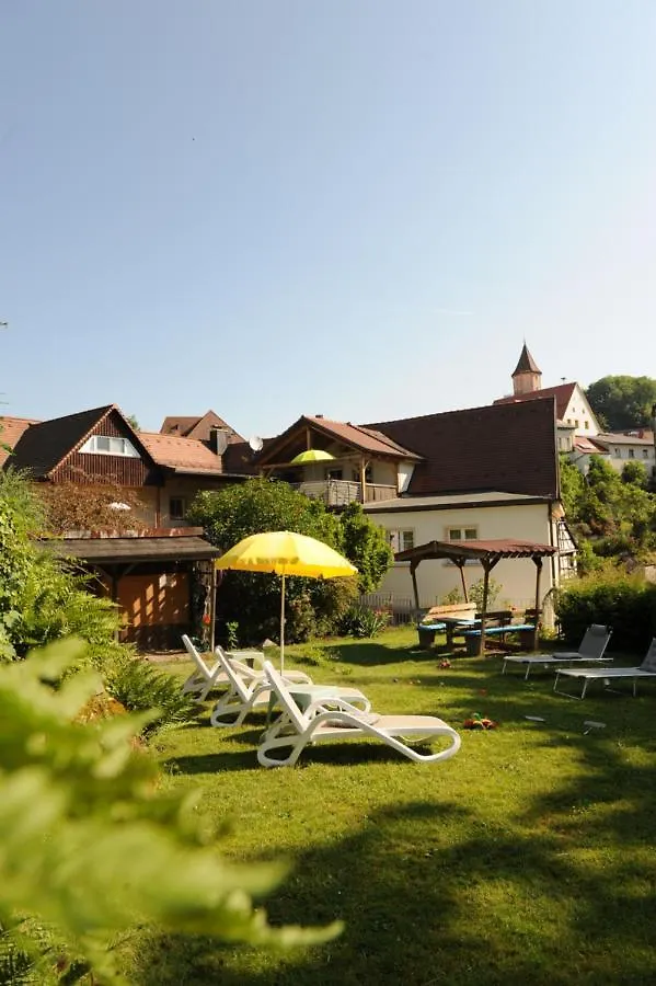 Apartment-Haus Gundelfinger Gräfenberg