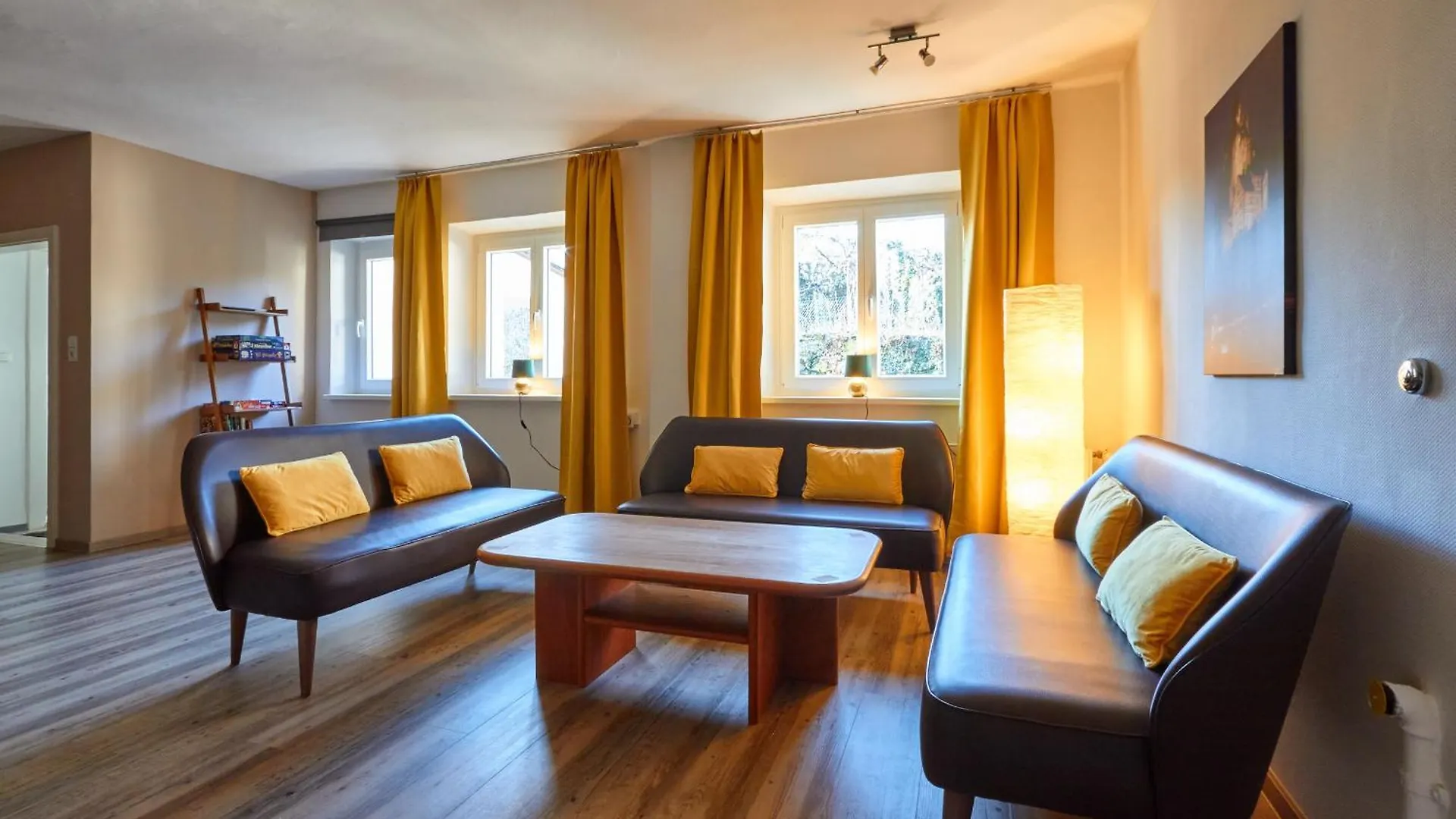 Apartment-Haus Gundelfinger Gräfenberg Apartment